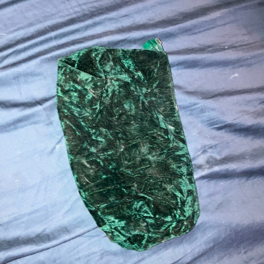 Mini makeup bag